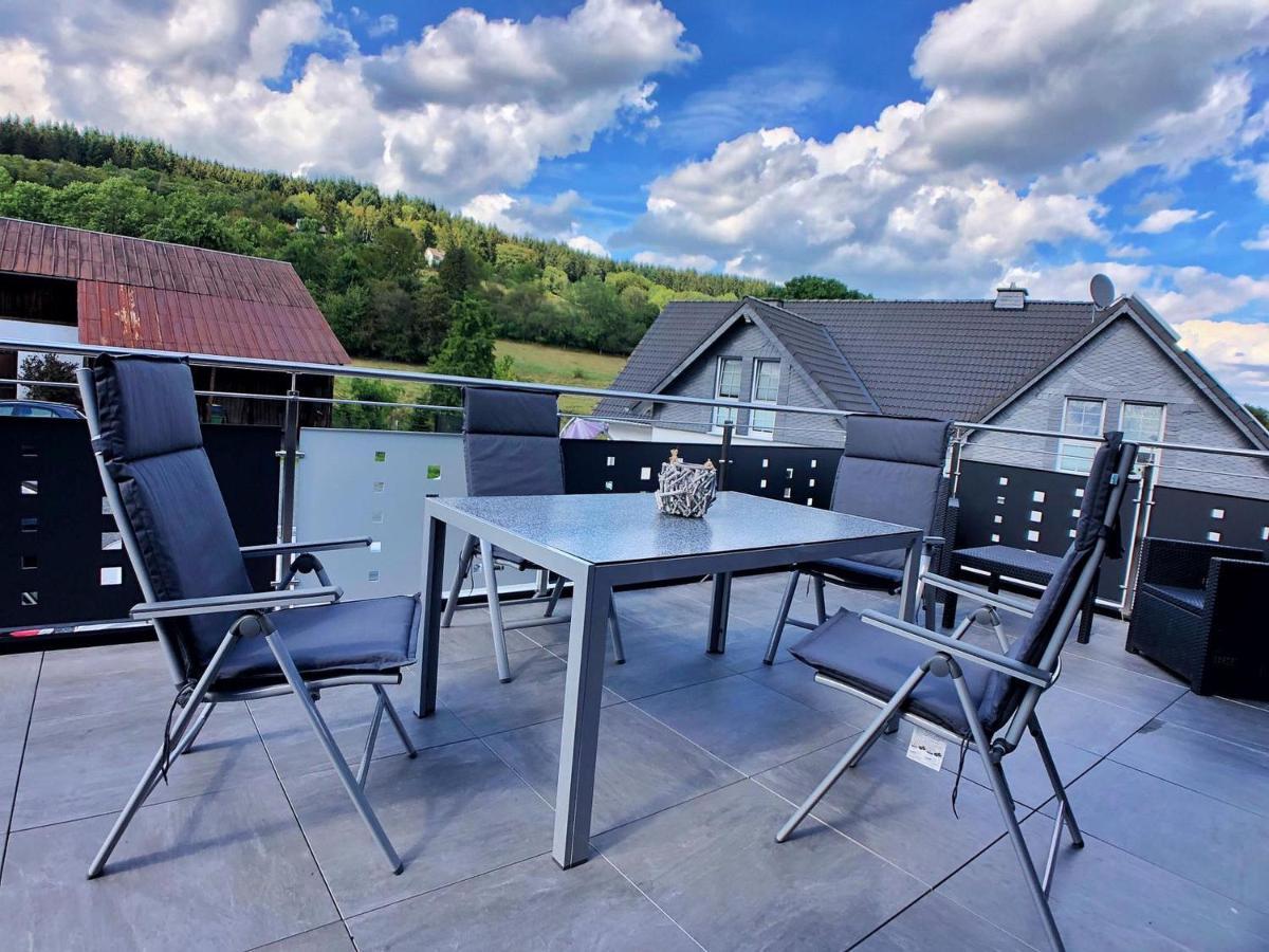 Ferienwohnung Zum Tannenwirt Medebach Exterior foto
