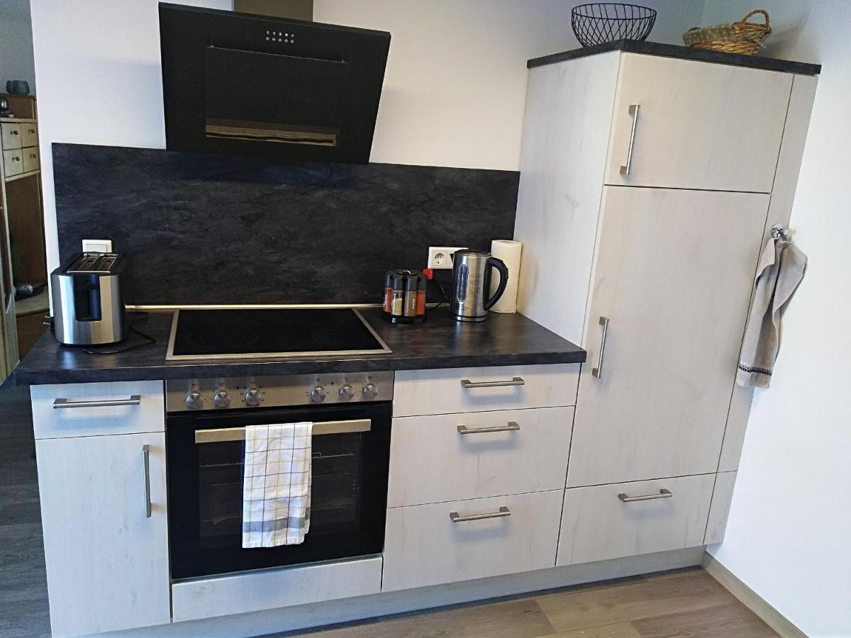 Ferienwohnung Zum Tannenwirt Medebach Exterior foto