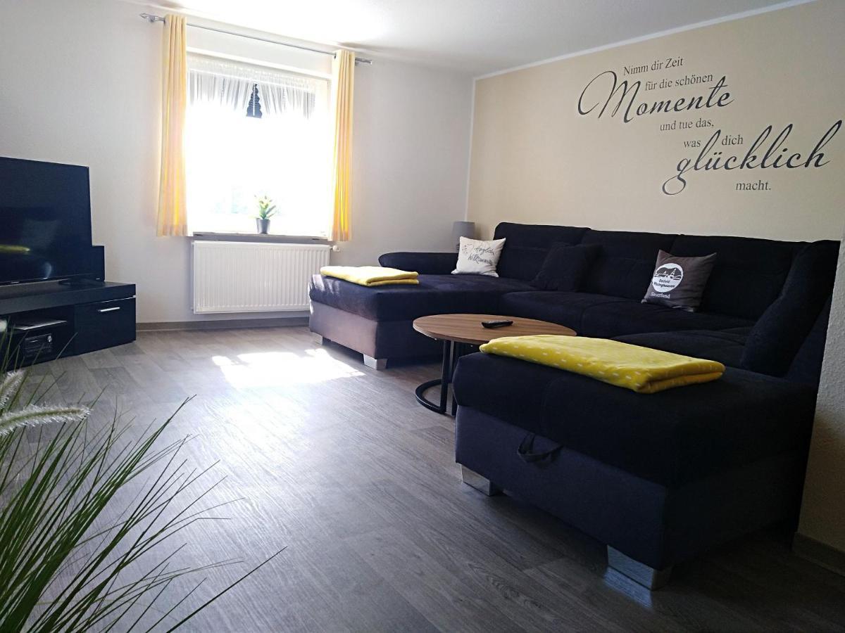 Ferienwohnung Zum Tannenwirt Medebach Exterior foto