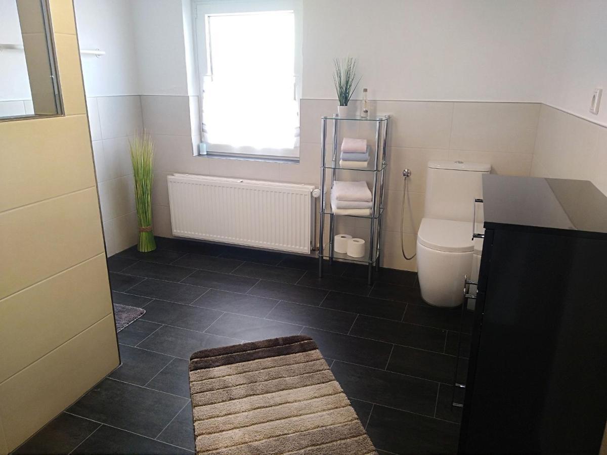 Ferienwohnung Zum Tannenwirt Medebach Exterior foto