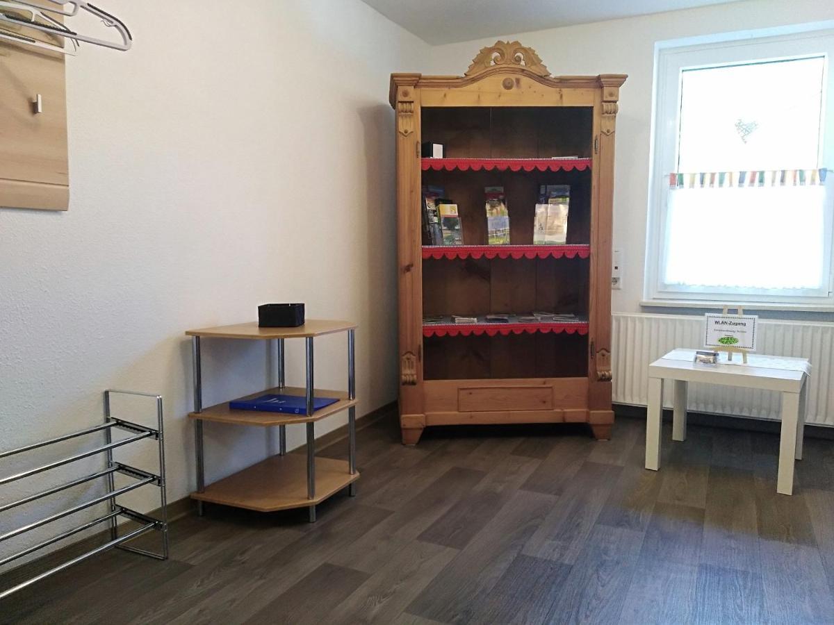 Ferienwohnung Zum Tannenwirt Medebach Exterior foto