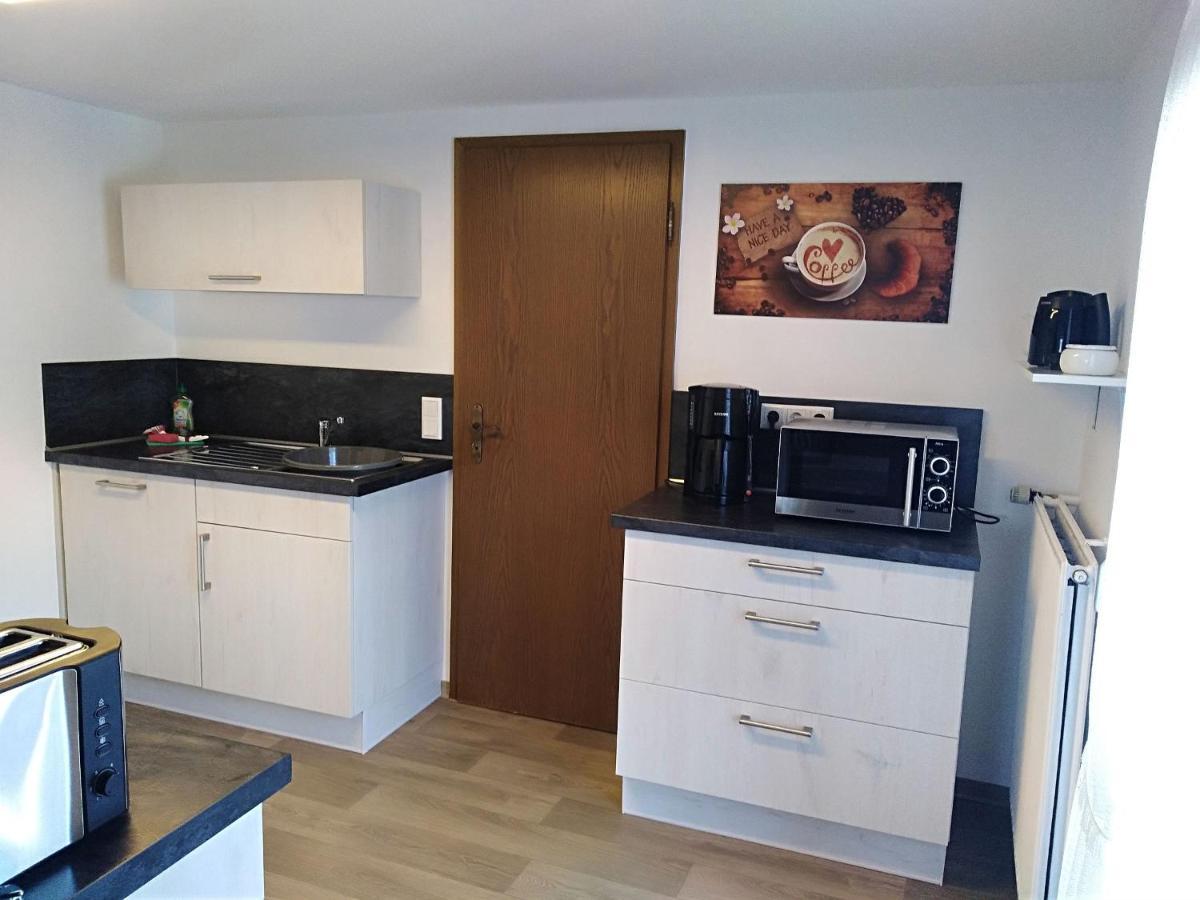 Ferienwohnung Zum Tannenwirt Medebach Exterior foto
